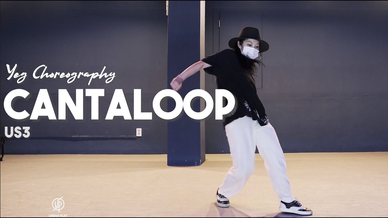 Cantaloop - US3 / Yeg Choreography /Urban Play Dance Academy