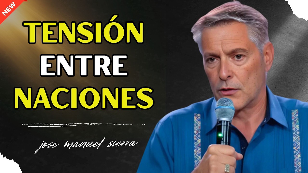 Trump No Pudo Detener a México… Pero Esto Cambió Todo Hoy - Pastor José Manuel Sierra