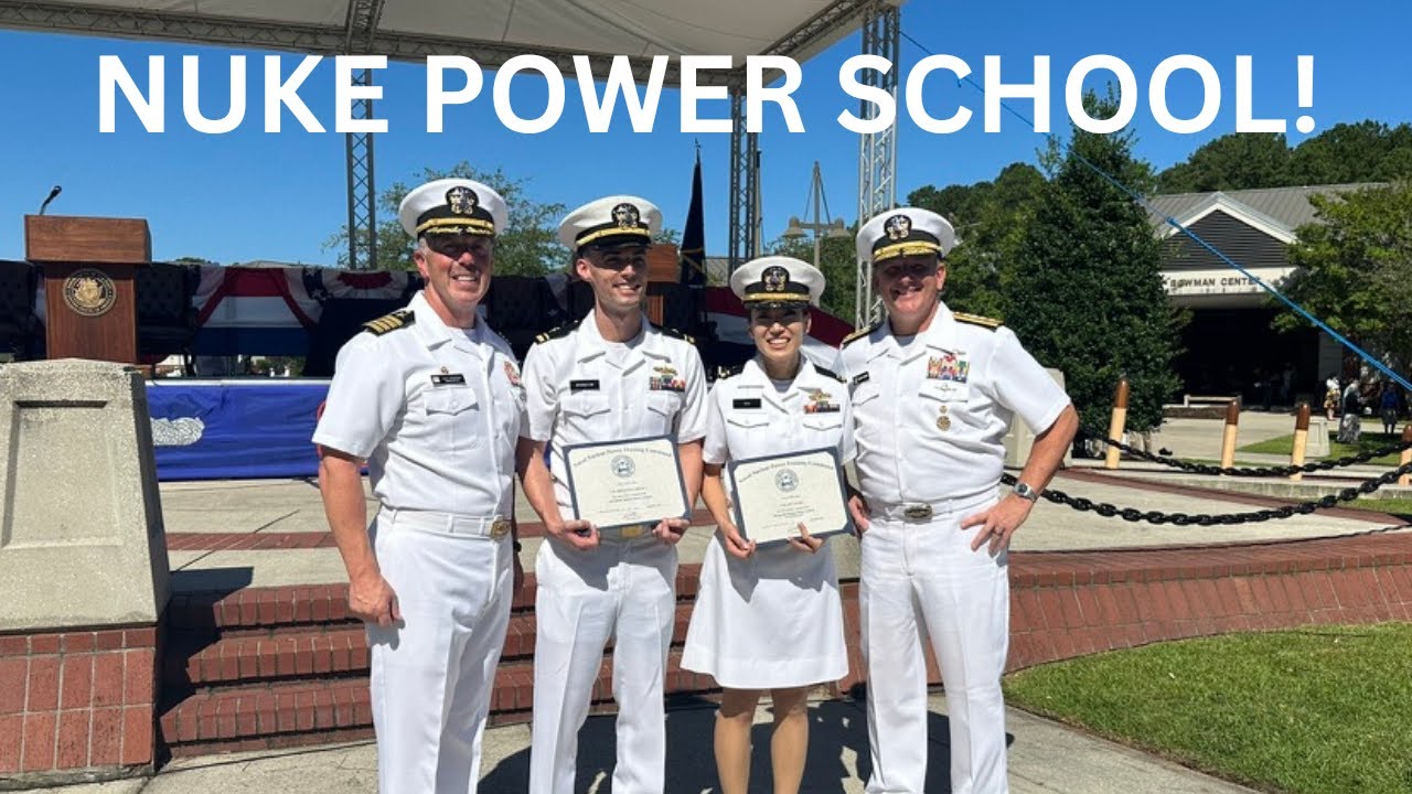 Naval Nuclear Power School
