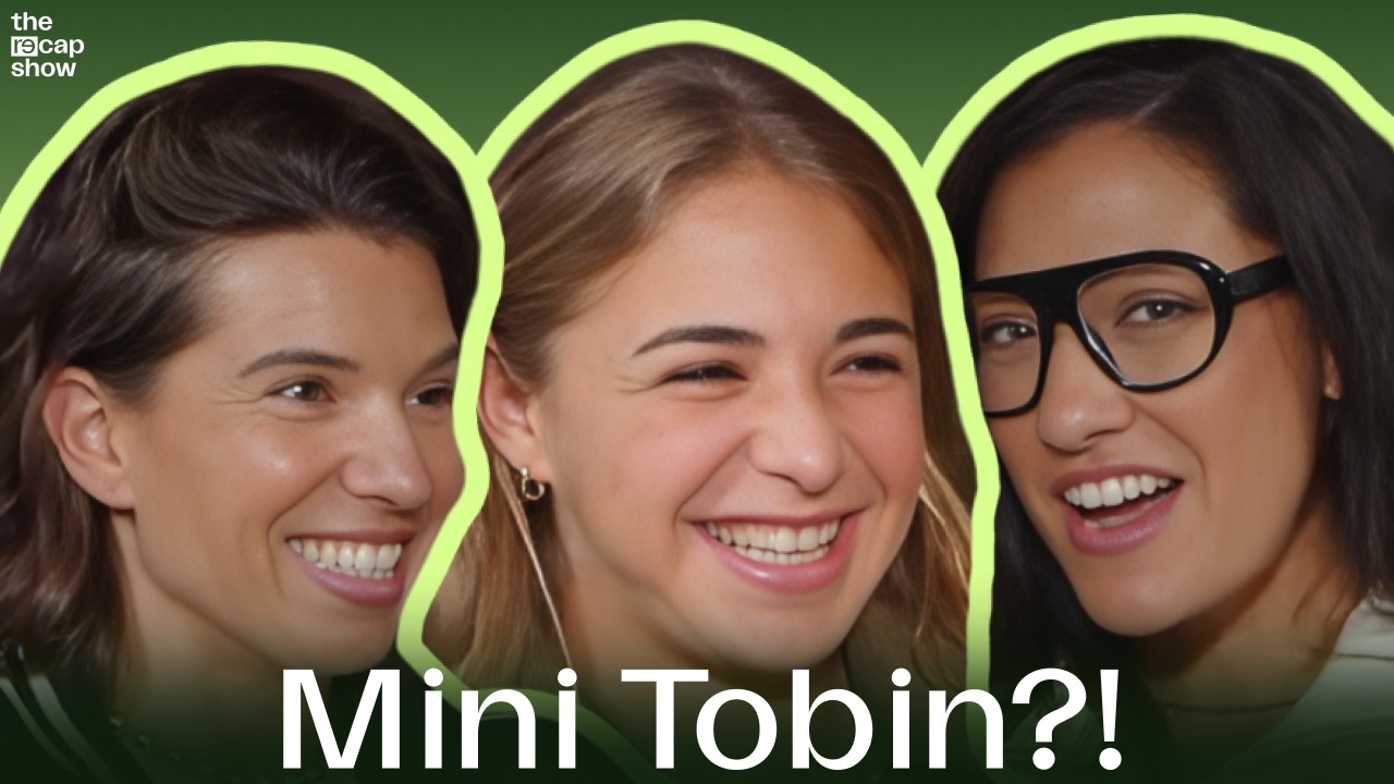 Winning the Aura Olympics with Kimmi Ascanio