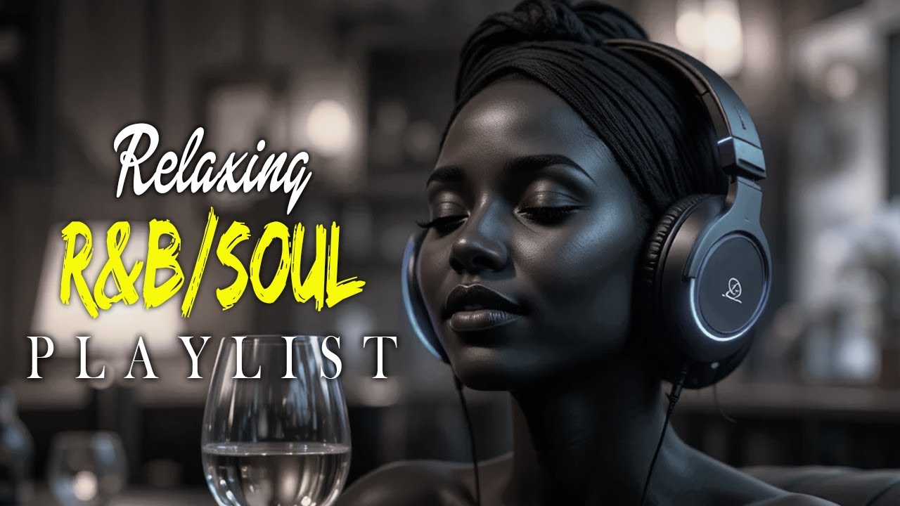 【R&B Soul】 Midnight Noir 🕵️‍♀️ | Cinematic & Deep Soul for Late Night Drive 🌃 | Vibes R&B Groove