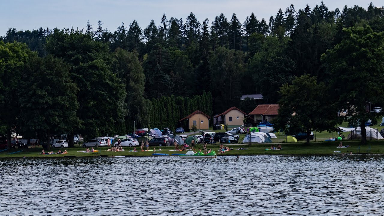 Jedovnice - Camp Ol&scaron;ovec a okol&iacute; - 7/2024