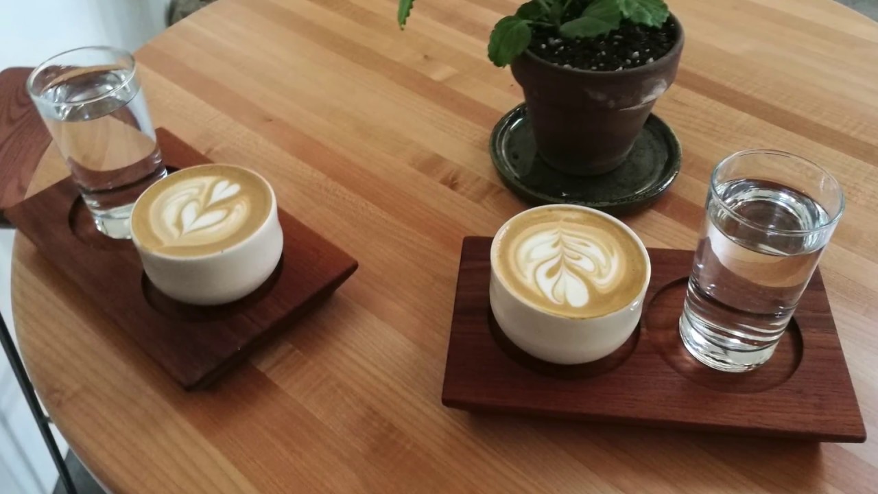 VLOG003 impression New York Brooklyn coffee scene