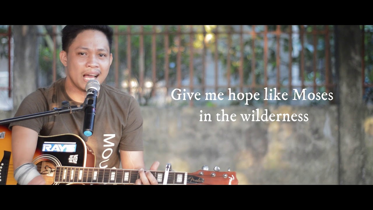 Confidence by sanctus real cover