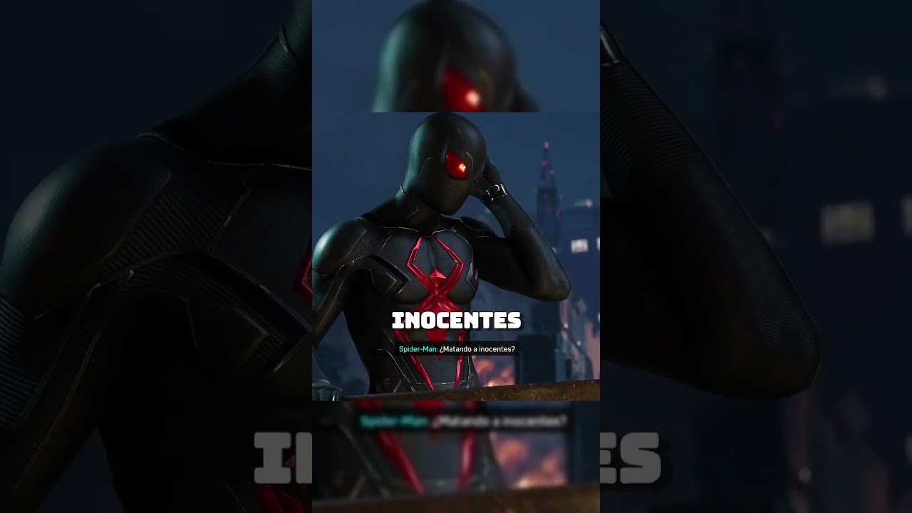 ¿Qué puntuación le das a este boss de Spider-Man? 