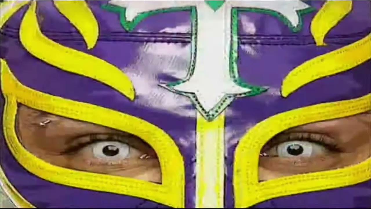 Rey Mysterio Real Titantron | AE/Arena Effect :: Song: Booyaka 619 - WWE & P.O.D.