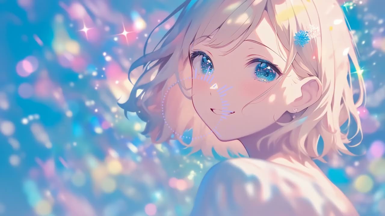 【Kawaii Electro Pop】Bow Breaking - Dreamy Starry Sky Vibes