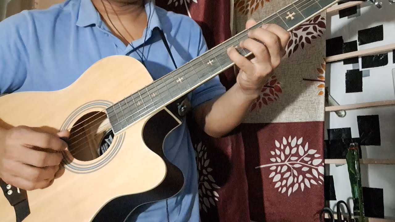 AADAT #atifaslam #rock #aadat #acoustic