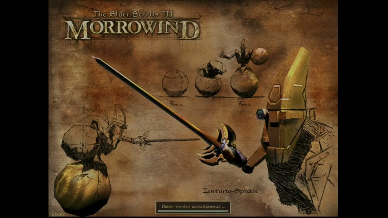 Morrowind Lets Play 50 