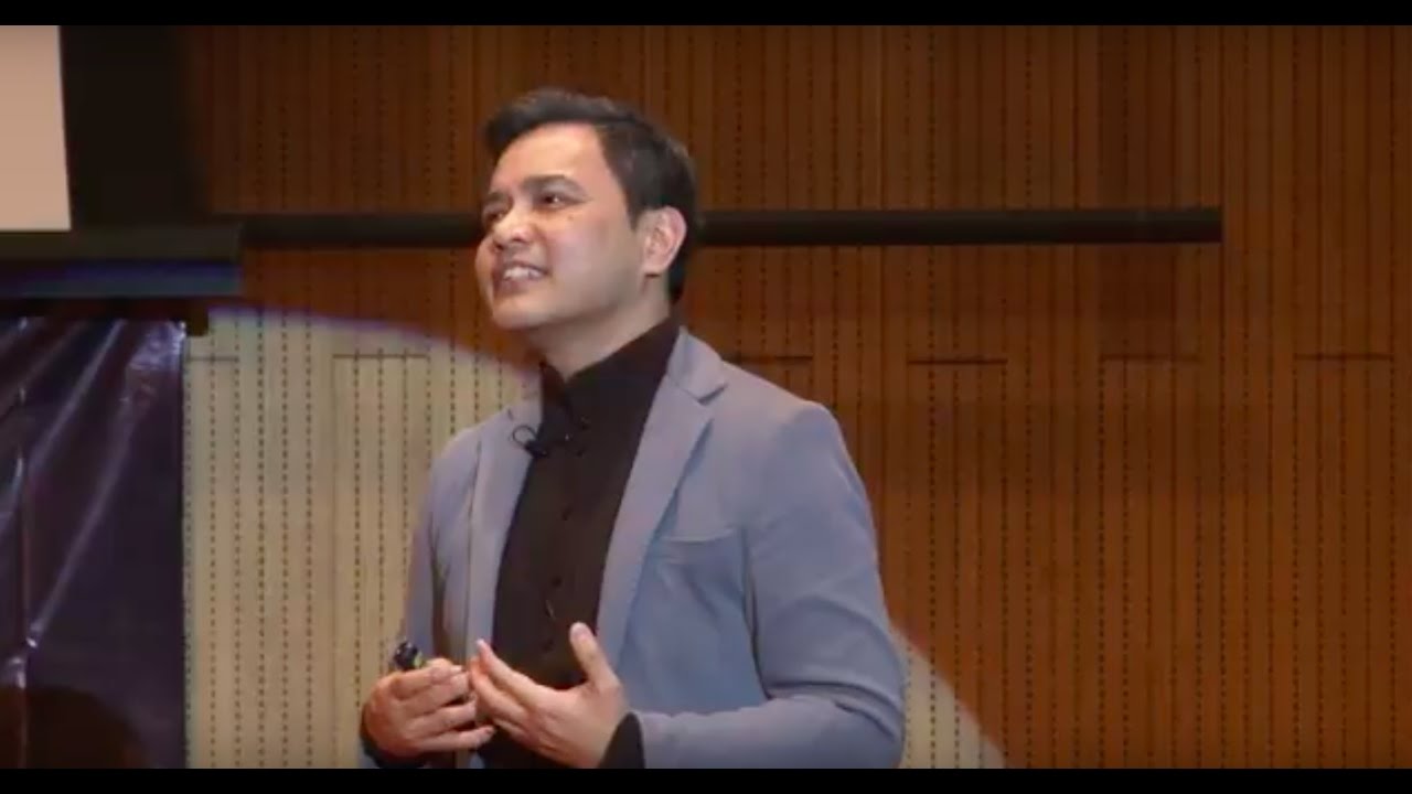 Tourism and the force of change | Leonardo (Don) A.N. Dioko | TEDxUniversityofMacau