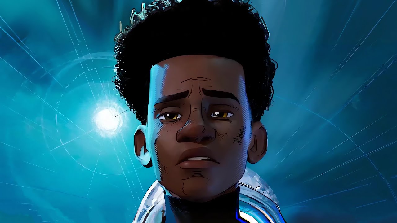 ACROSS THE SPIDER-VERSE 