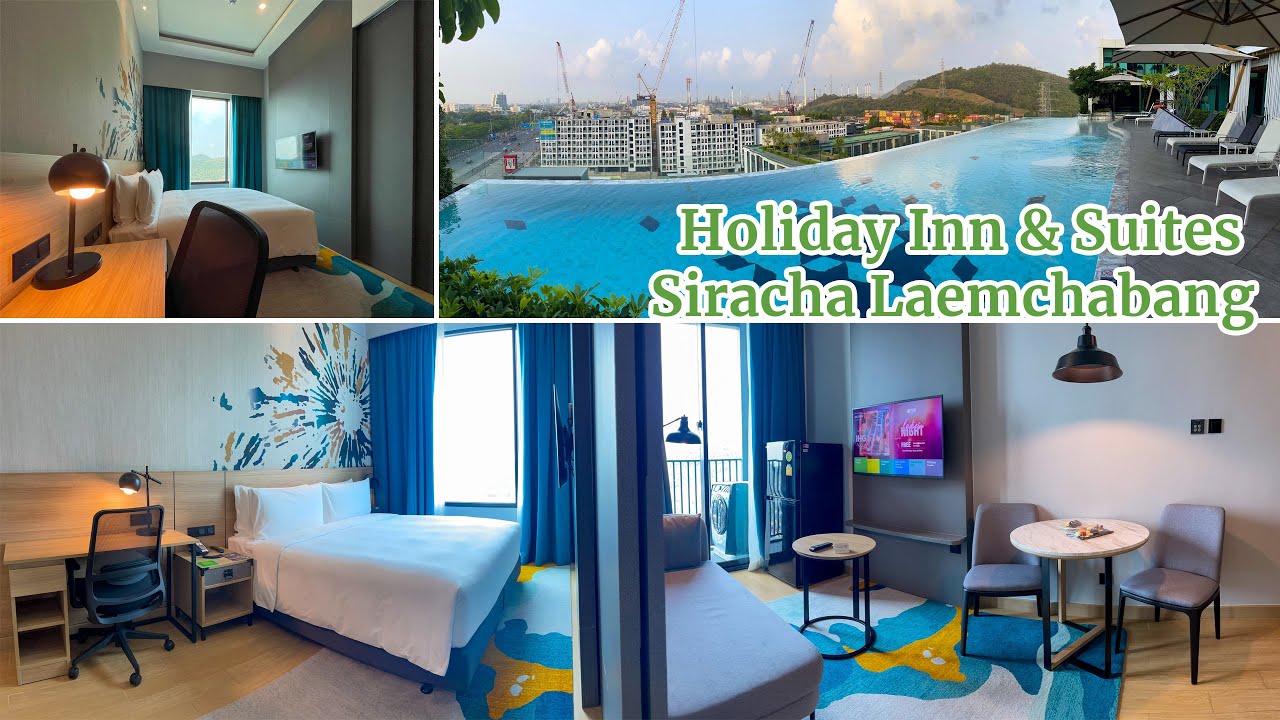 Holiday Inn & Suites Siracha Laemchabang, an IHG Hotel (One Bedroom Suite With Balcony)