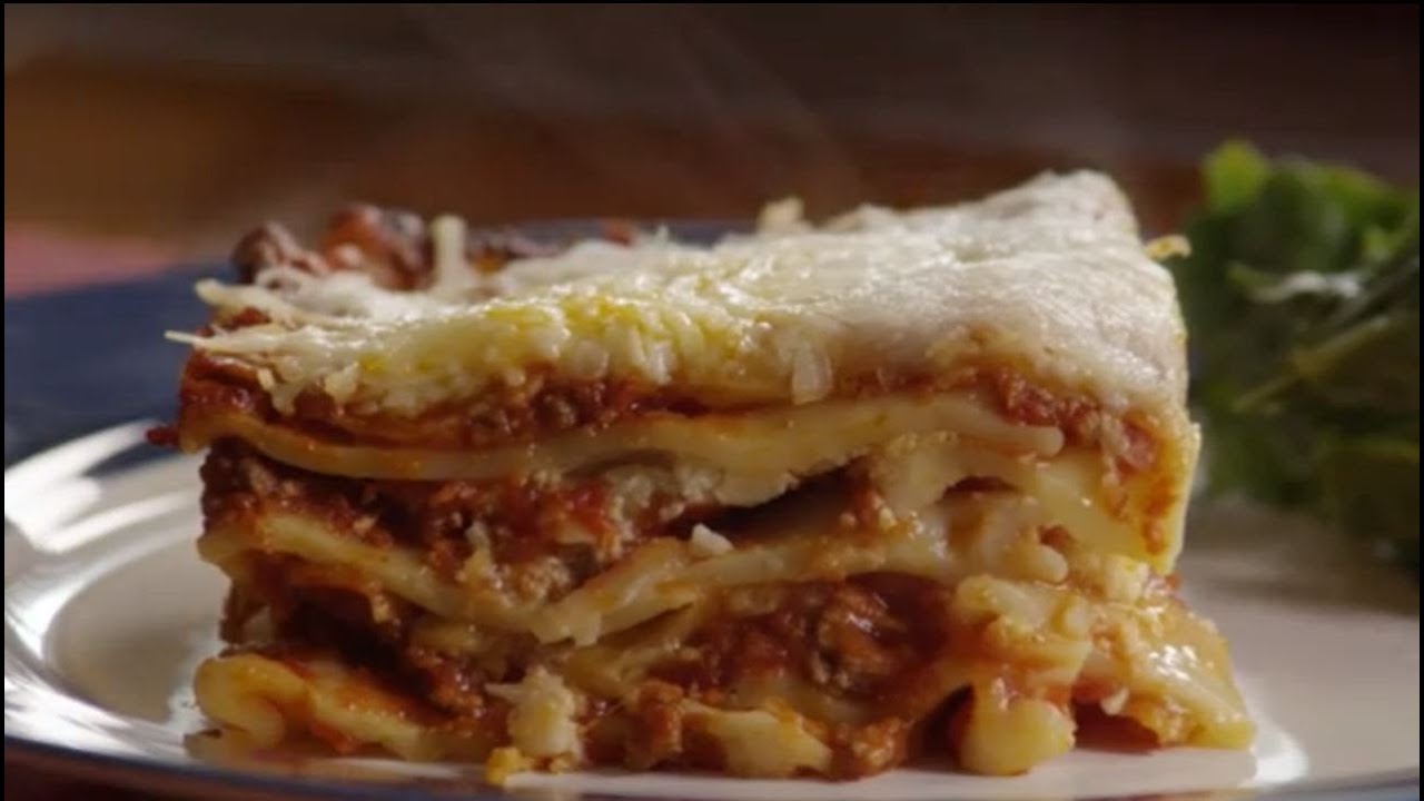 How to Make Lasagna | Lasagna Recipe | Allrecipes.com