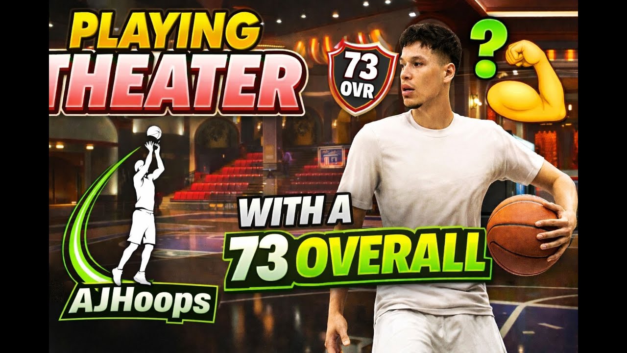 NBA 2K26 THEATER WITH A 73 OVERALL? BEST SIGS, CRAZY GREEN WINDOW FOR INSANE OFFENSE AND DEFENSE!