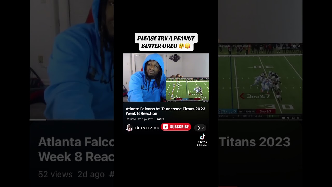 TRY A PEANUT BUTTER OREO 😮‍💨😋😋 