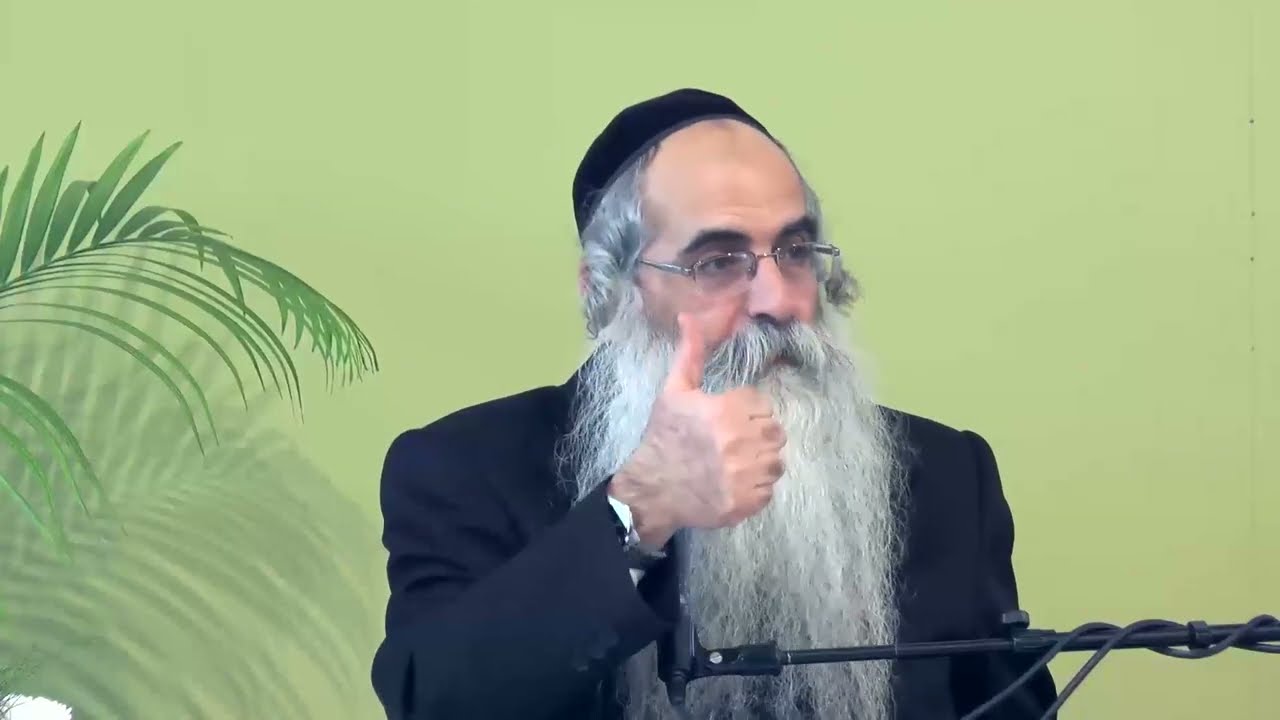 פלוס ומינוס - הדרך למשקל תקין - הרב יובל הכהן אשרוב - בסוד הדברים