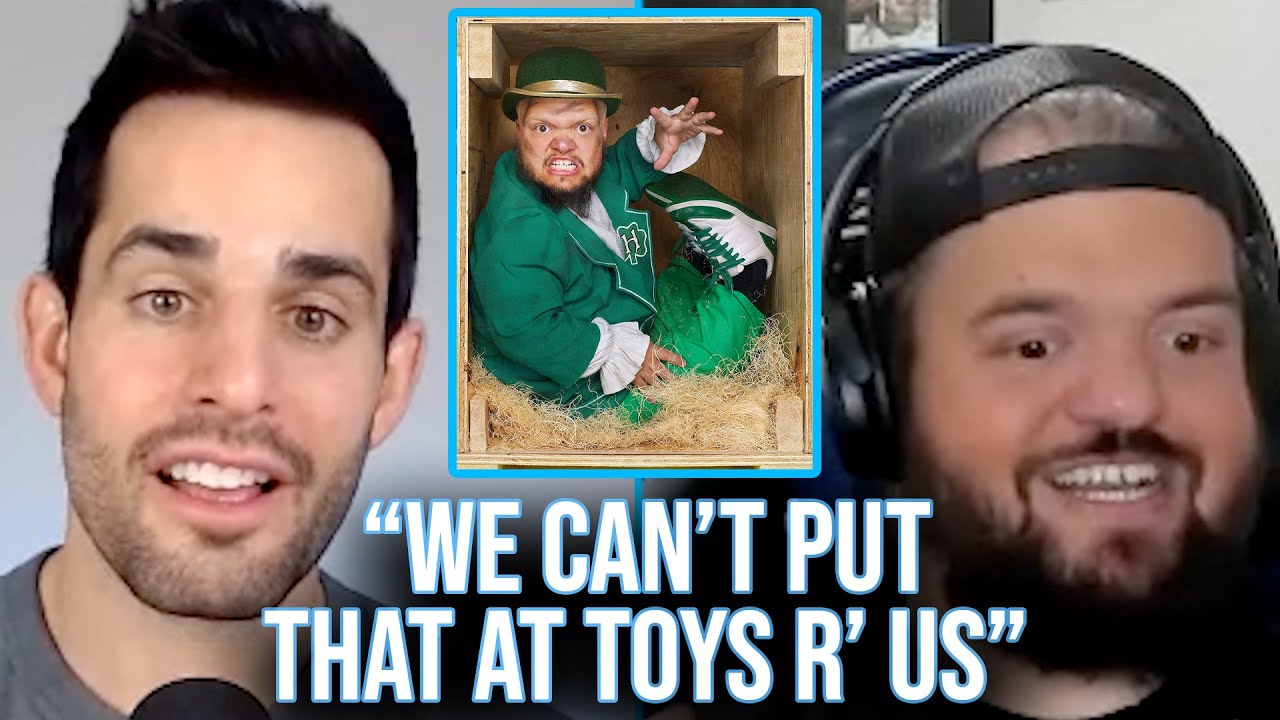 Hornswoggle&rsquo;s First WWE Name Was 'Little Bastard'