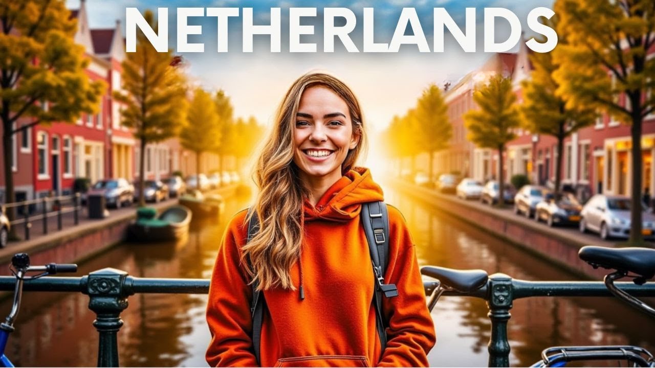 Discover the HIDDEN GEMS of Netherlands Most Tourists Never See!