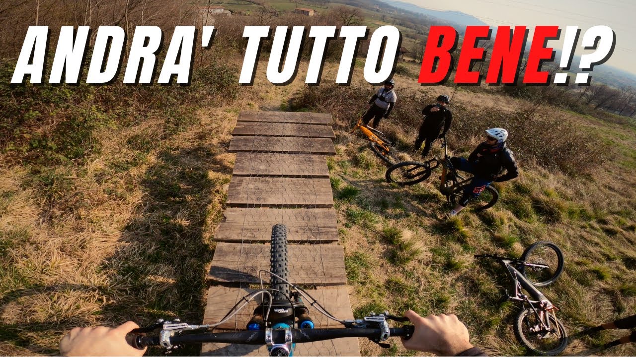 ALLA SCOPERTA DI UN NUOVO TRAIL! - Sant'Onofrio e Pistino!