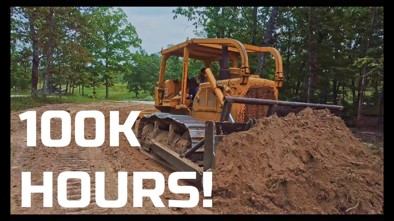 100K Hours On A Bulldozer: KW Nichols
