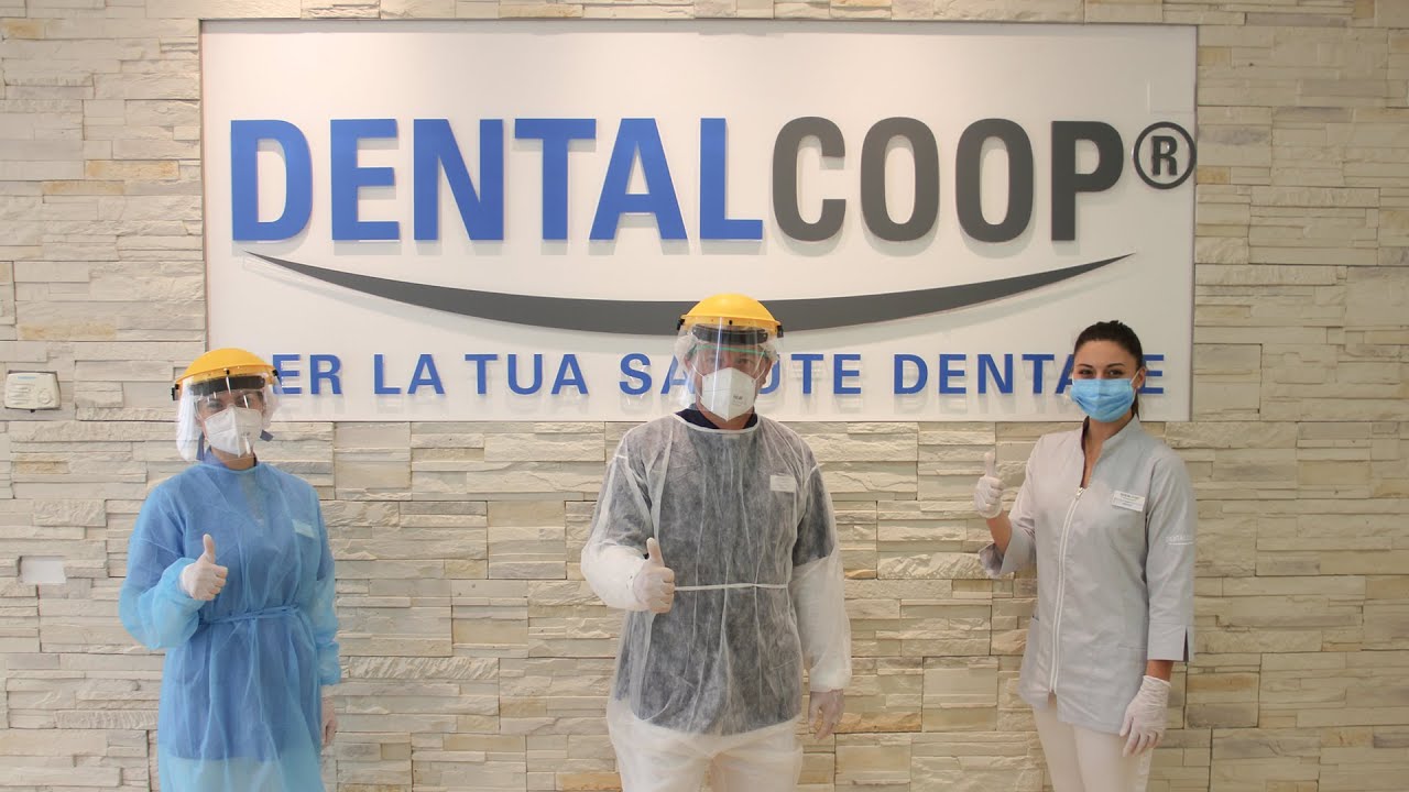 DENTALCOOP - LA SICUREZZA DI UN SORRISO