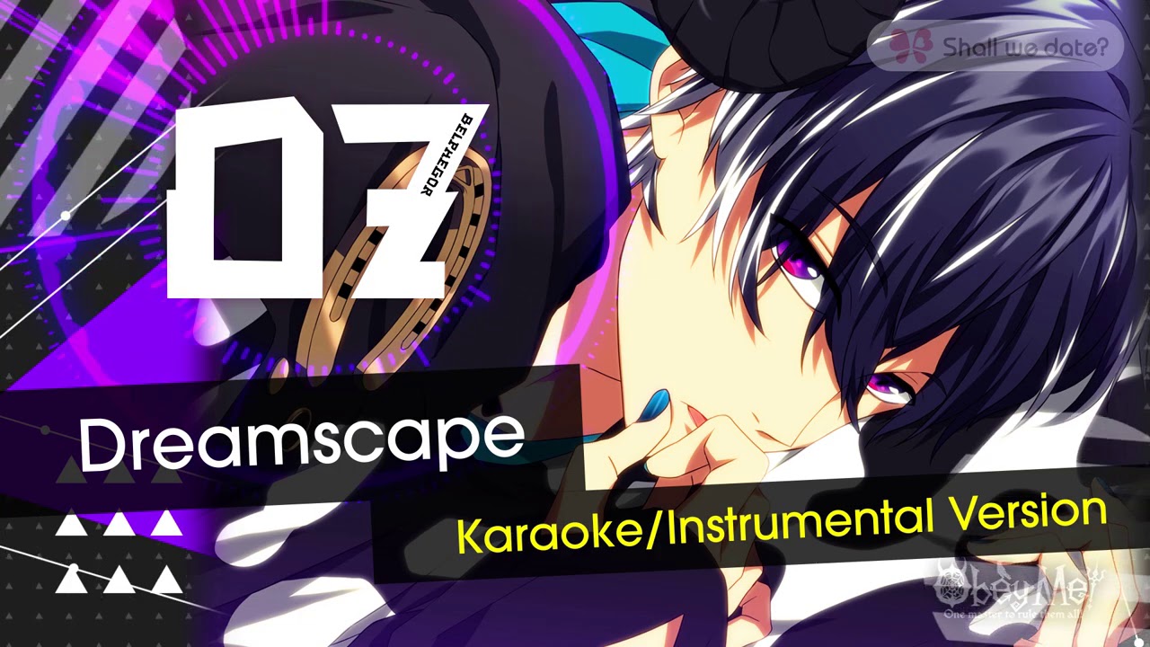 Obey Me! - #07 Belphegor 