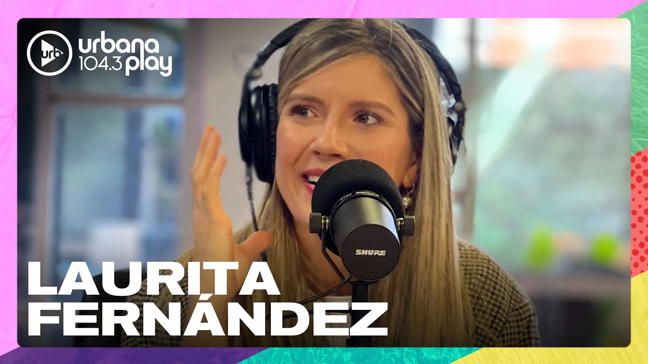 Laurita Fernández: 