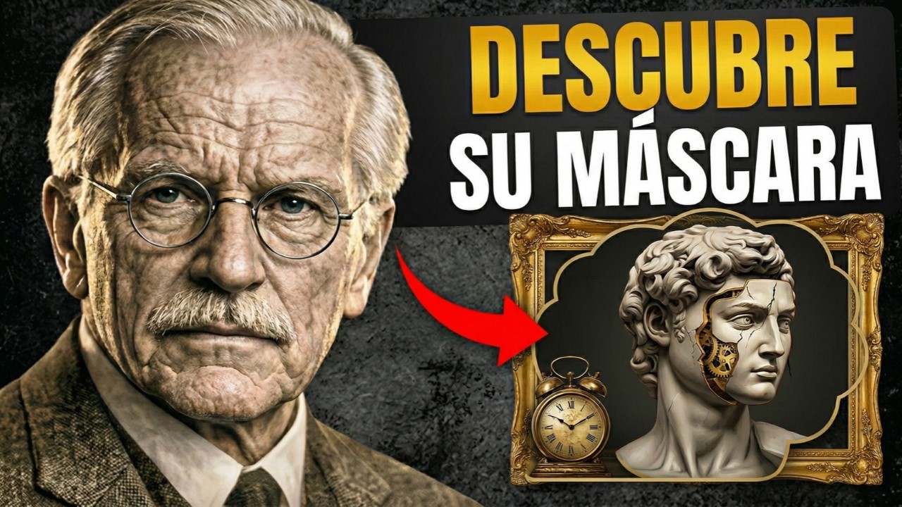 Jung Reveló Cómo LEER a Cualquier Persona en 5 Minutos (Nadie Quiere que lo Sepas)