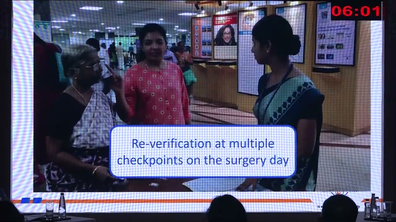 AIOC2026   IC218   T Dr Haripriya Aravind Delivering Safe Cataract Surgery