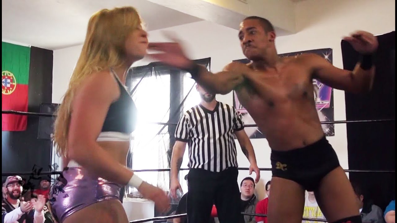 [Бесплатный матч] #TFT316: Кимбер Бомбс против Crusade For Change &mdash; Beyond Wrestling (межгендерны...