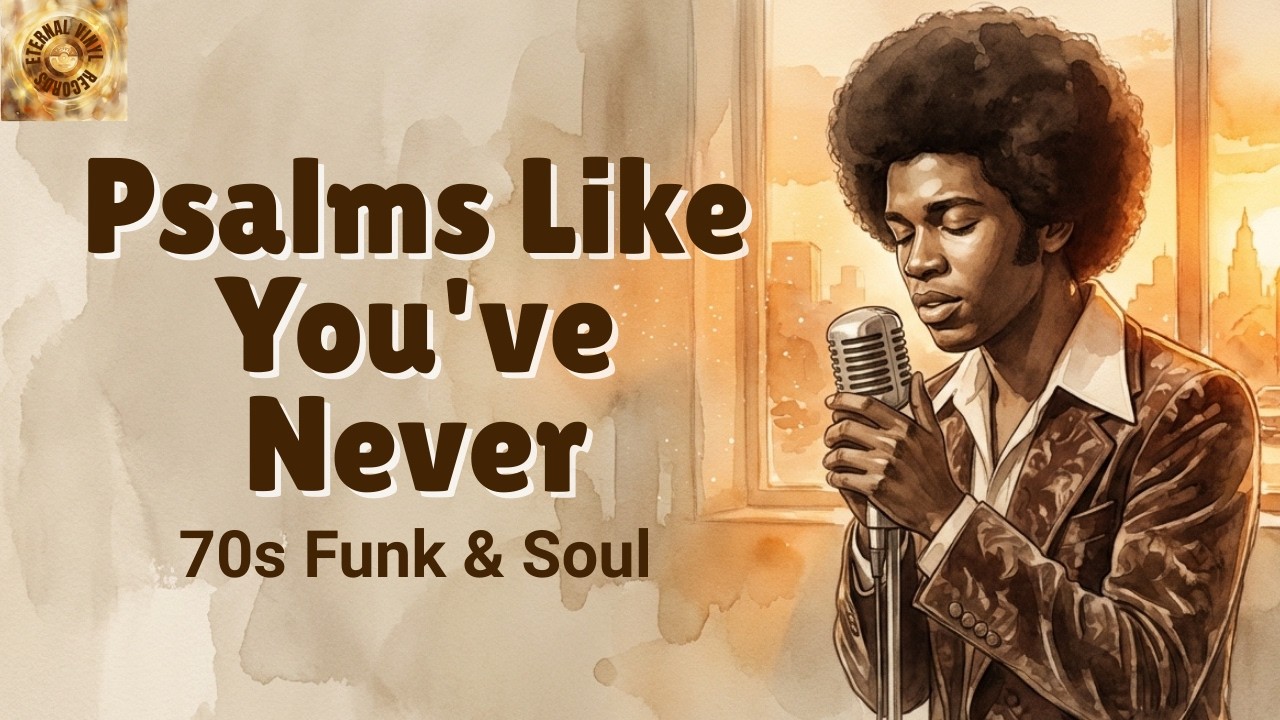Psalms Like You've Never Heard Before — 70s Funk & Soul