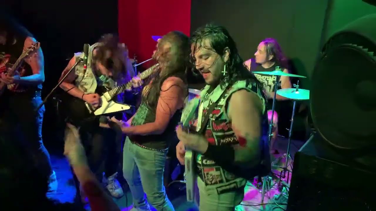 Chaotic Bastard - Elimination is Imminent (Total Thrash - 15/01/2022)