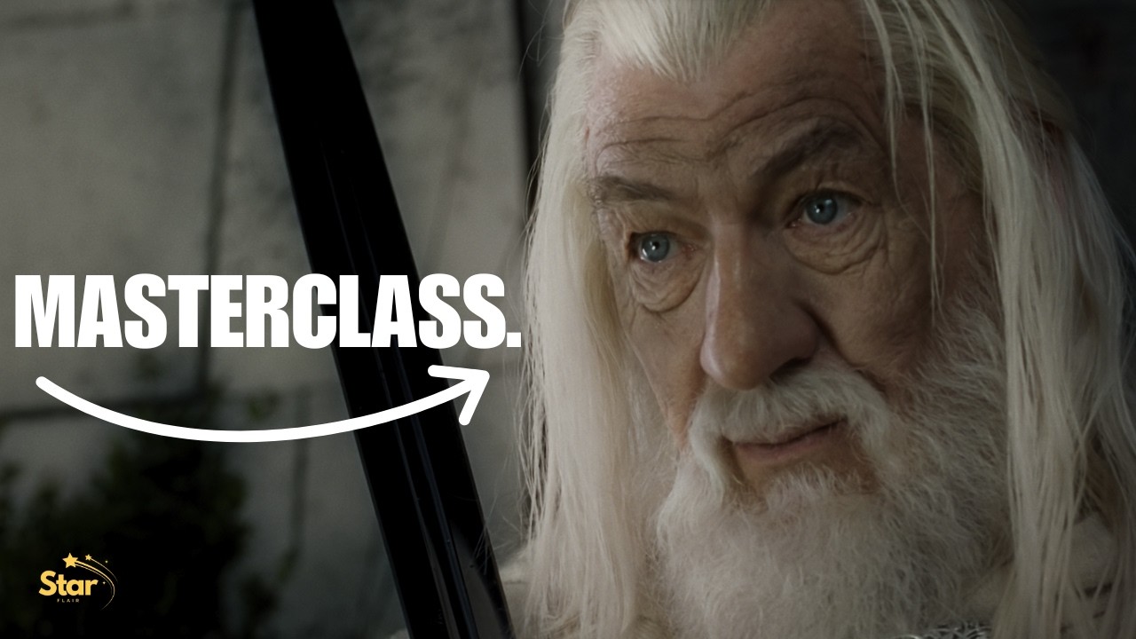 Why Gandalf’s 