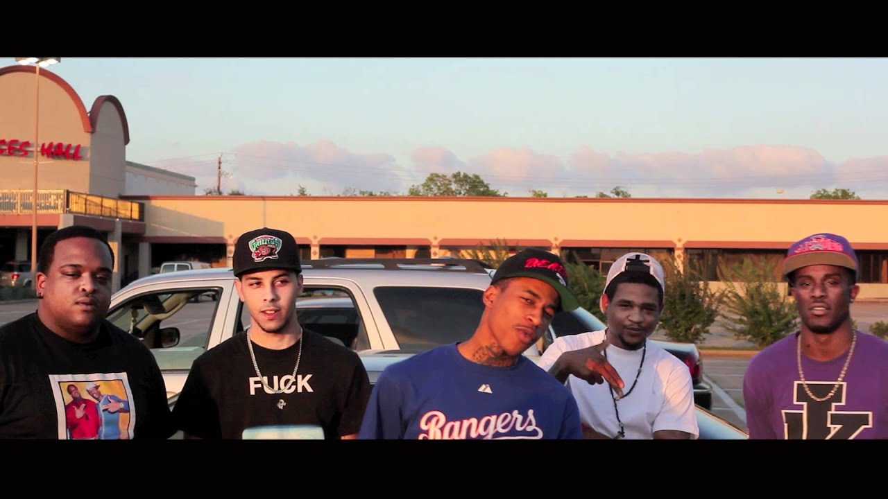 The West vol. 1 - Official Teaser Trailer pt 1 - Southwest Houston