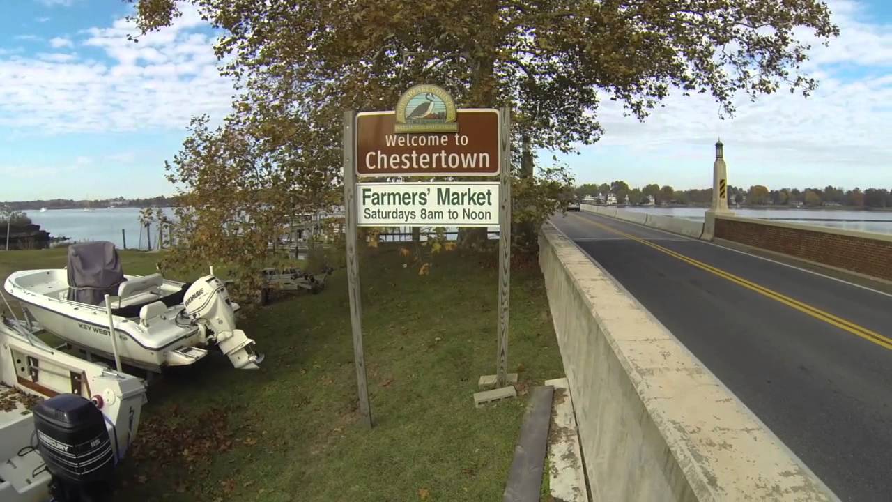 Small Town Big Heart - Chestertown, MD