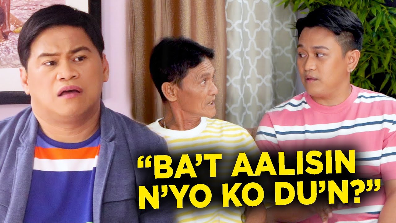 Sorpresa ng anak, ikinagalit ng ama! #Anicetos #tiktokviral
