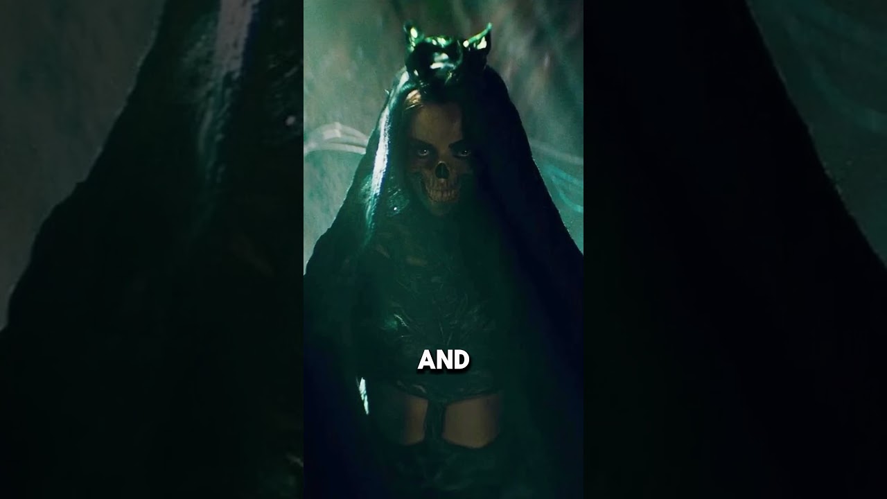 Lady Death is Finally Here...!!!