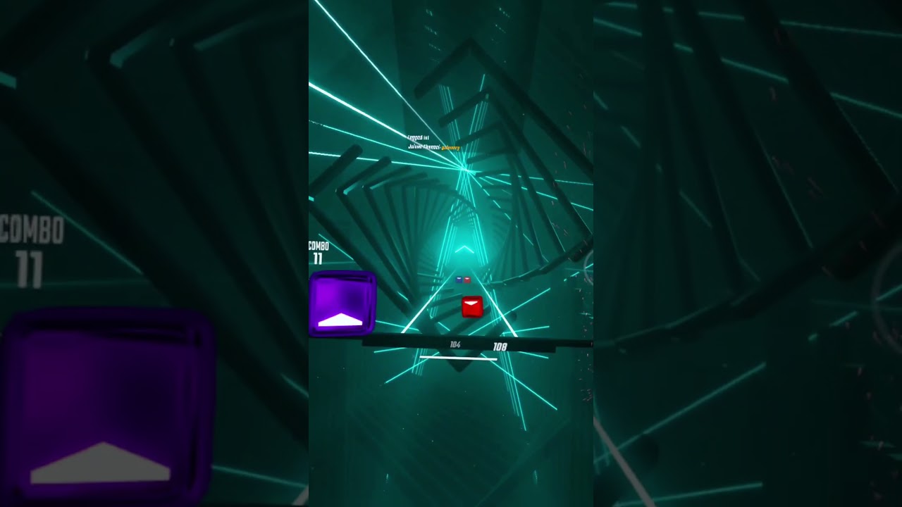 BoyWithUke - Heart of Ice  (Short)  [Beat Saber] (Accepting Requests)