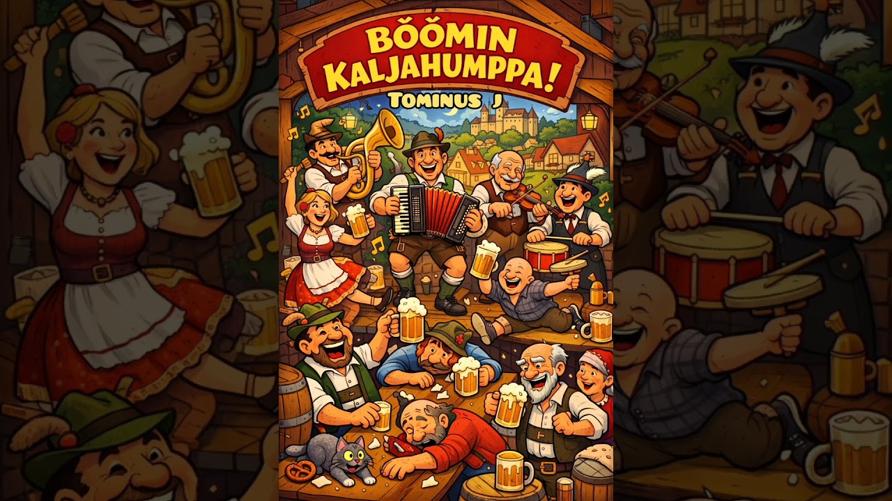 Böömin kaljahumppa