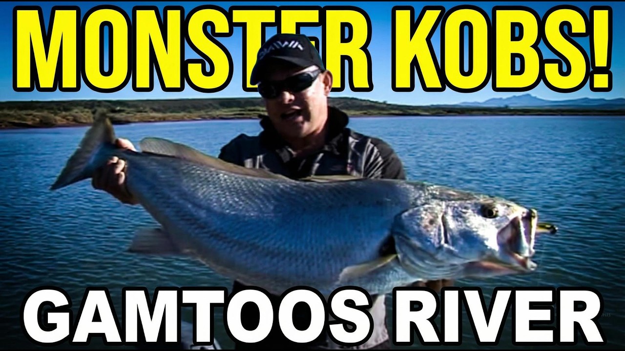 Gamtoos River Fishing (Part 2)