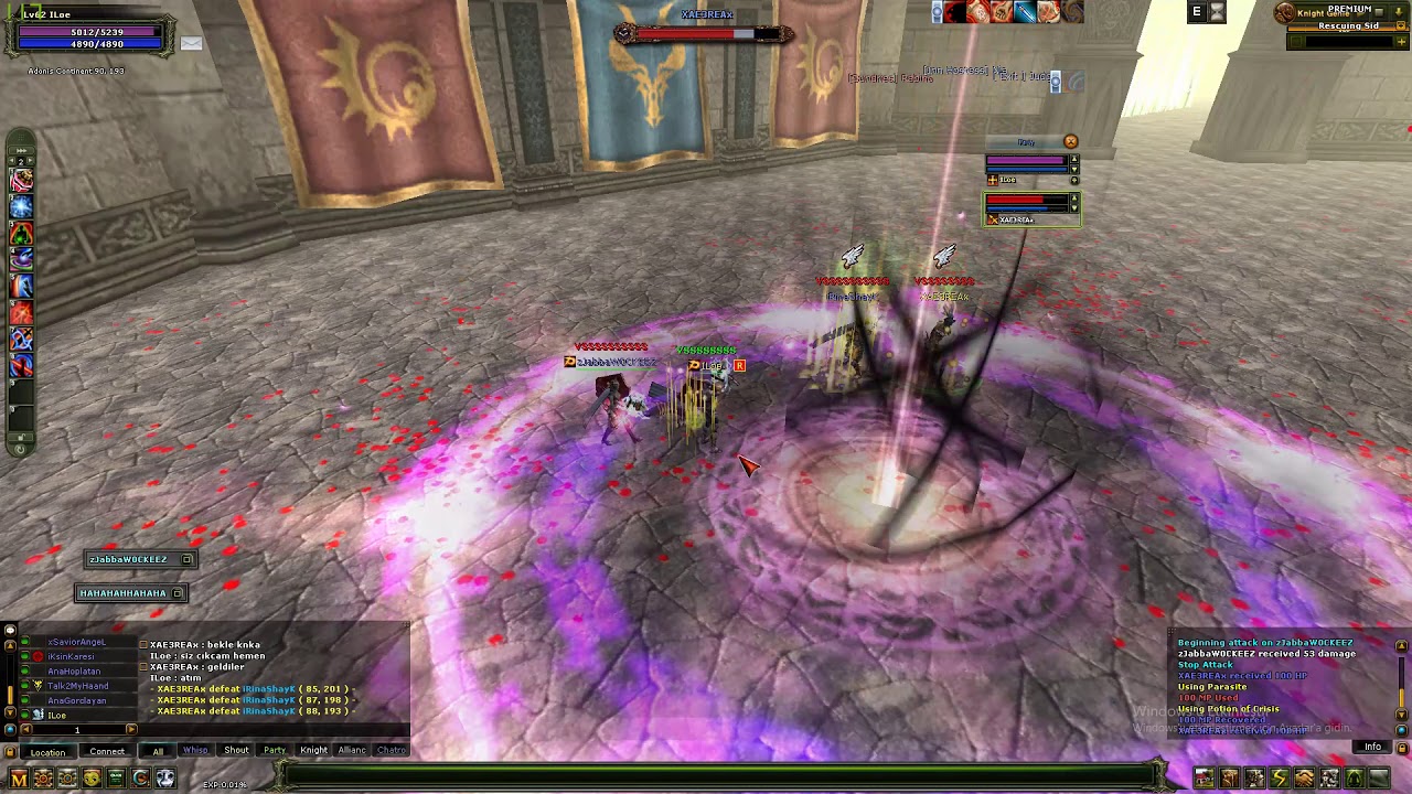 ILoe & Xae3Rea 2vs2 JabbaWOCKEZ & ZamanaTura #TS3  #PATHOSWAR