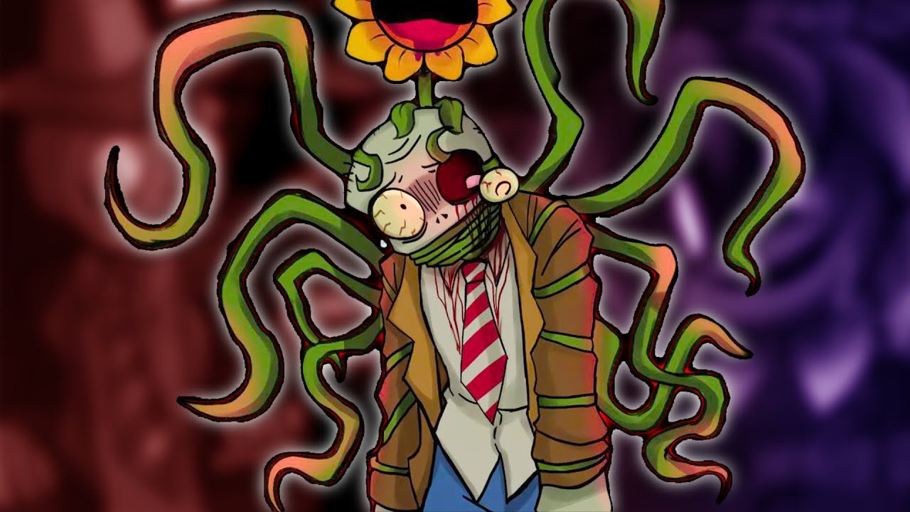 The Most Insane Plants Vs Zombies Horror AU I've Read