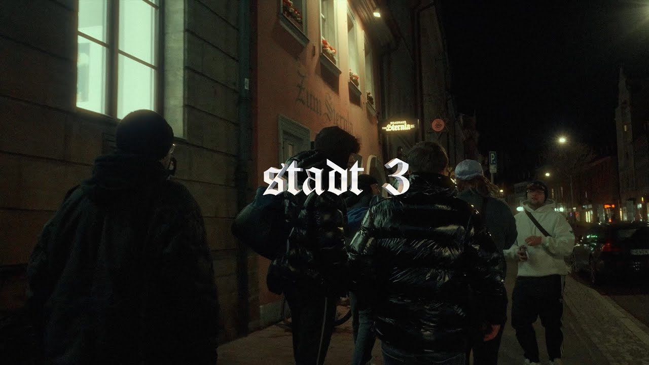 dusy - STADT 3 (OFFICIAL VIDEO) prod. mallo21