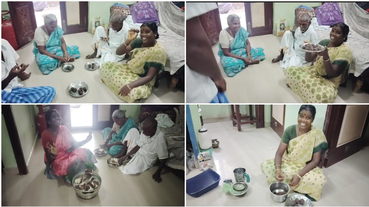 அப்பாக்கு புடிச்ச 2 special dish செய்து கொடுத்தாச்சு &hearts;️🥰|#tamilvlog 