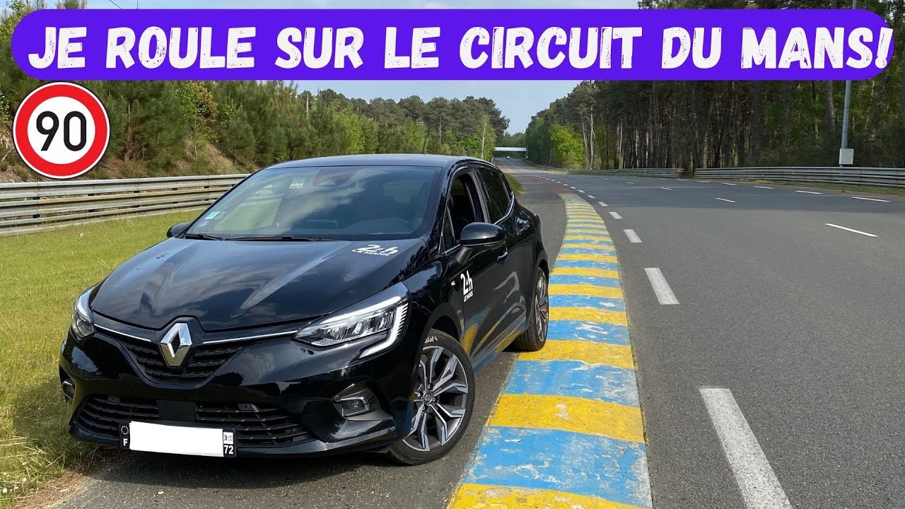 DES HUNAUDIÈRES À ARNAGE 🏁