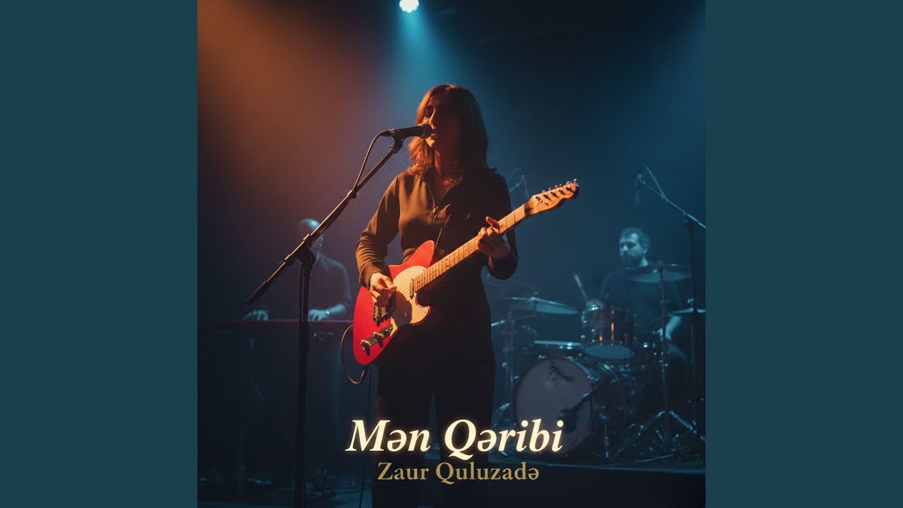 Mən Qəribi
