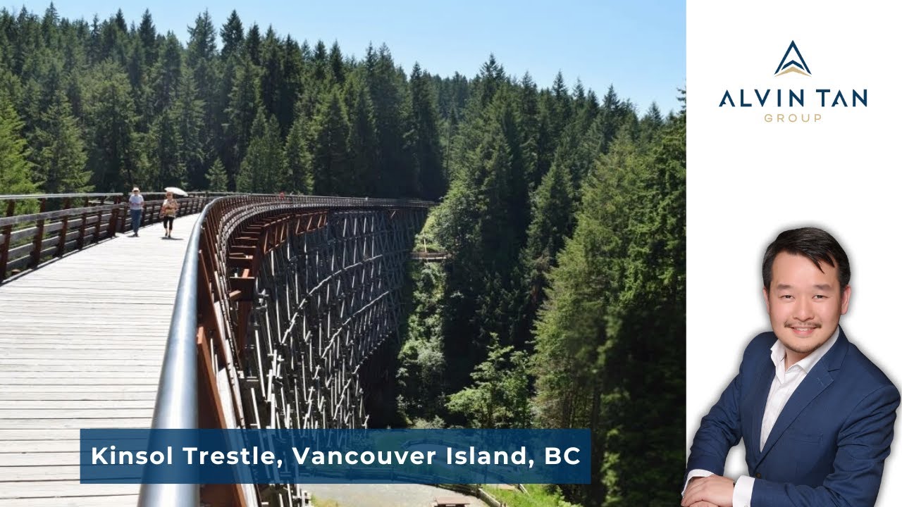 Discover Vancouver Island&rsquo;s Hidden Gem | Kinsol Trestle &ndash; North America&rsquo;s Tallest Wooden Trestle