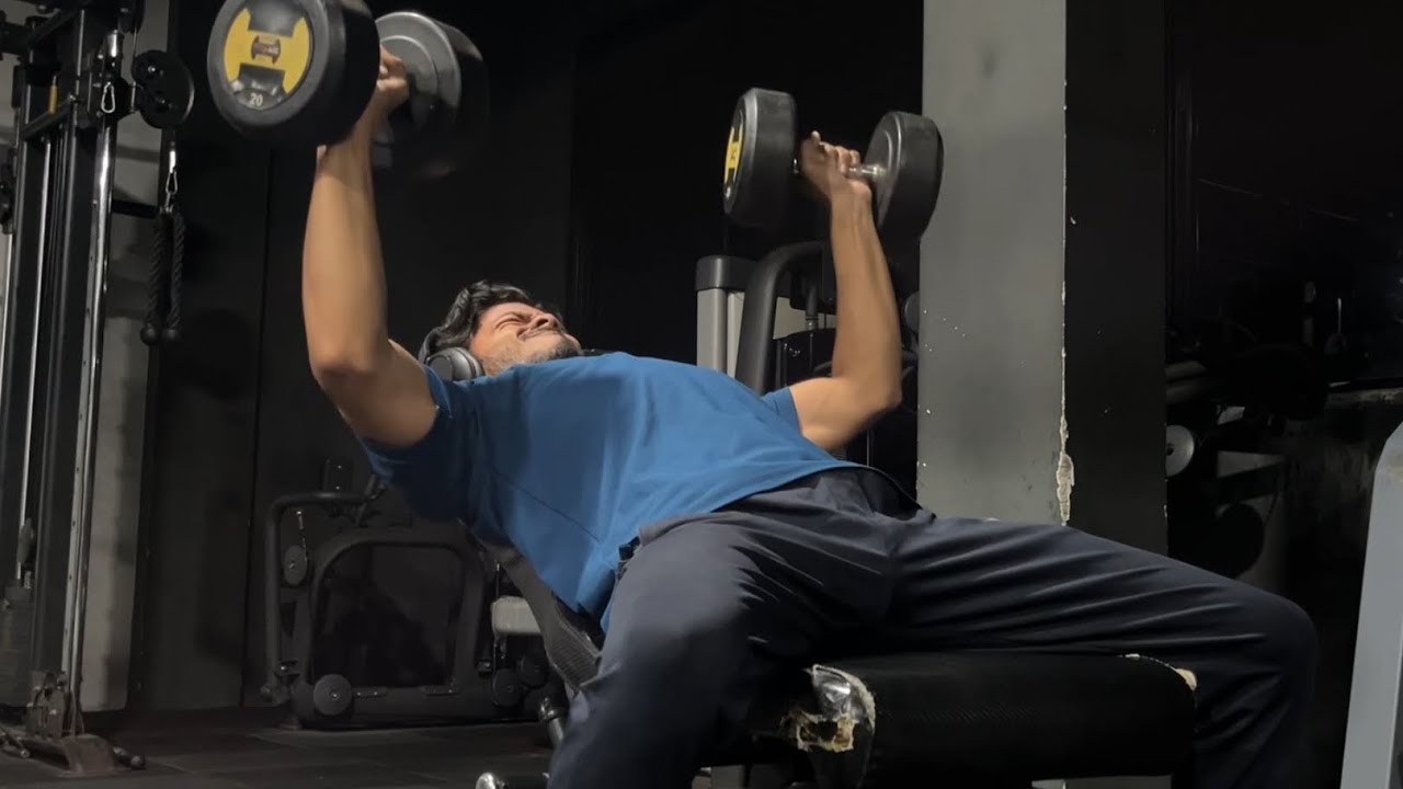 Episode #26 | Chest day + Life update