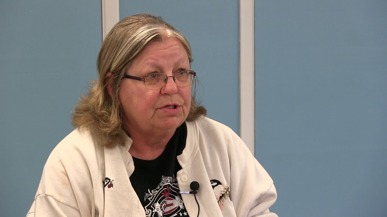 Marlene Bentley Wheelersburg Tornado Interview