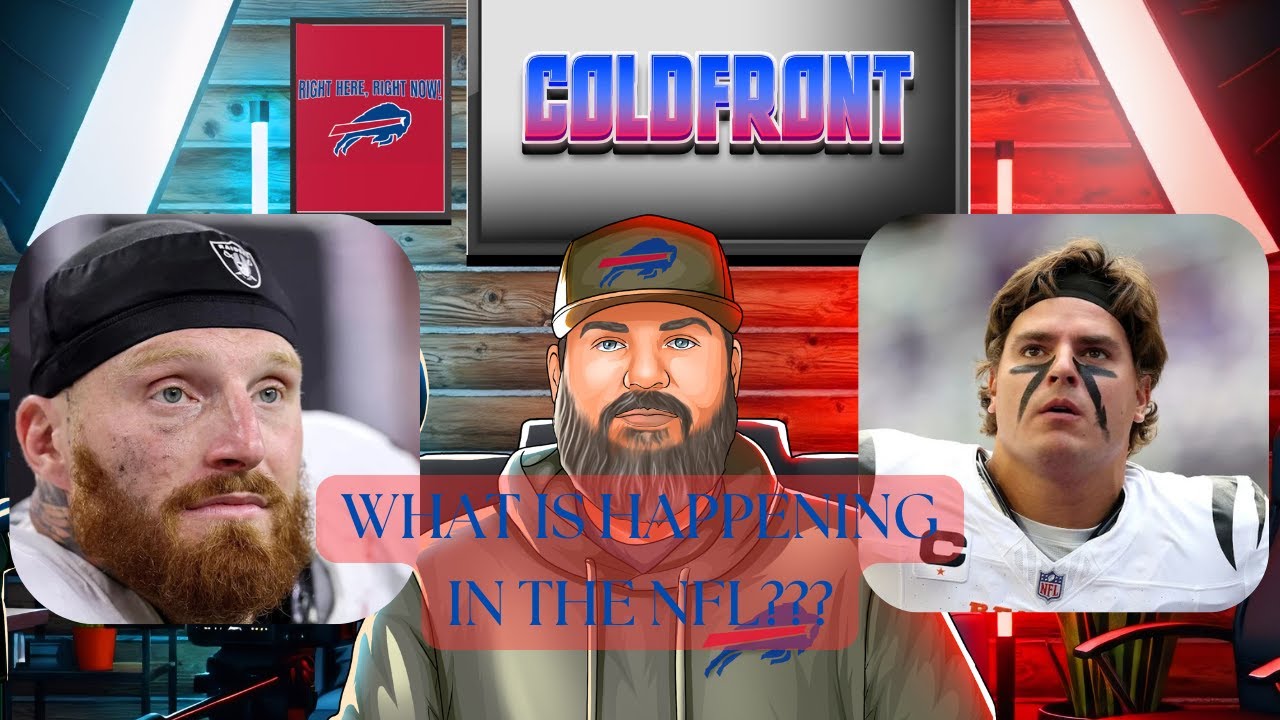 Emergency Live. What is Happening in the NFL???